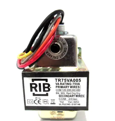 NEW RIB TR75VA005 TRANSFORMER
