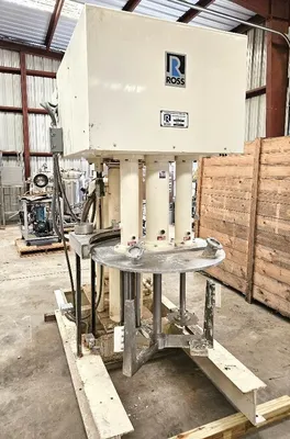 ROSS PVM-100 Triple Motion Stainless Steel Mixer BLENDERS / MIXERS | EcReCon Inc (2)