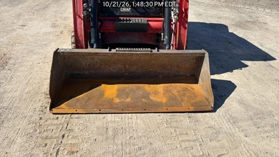 Used 2023 MANITOU 3200VT Compact Track Loaders South Carolina US | National Equipment Dealers #1567537