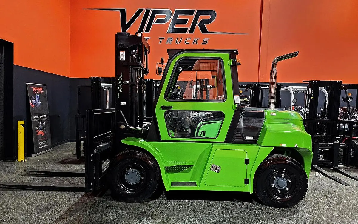 NEW 2026 VIPER FD70