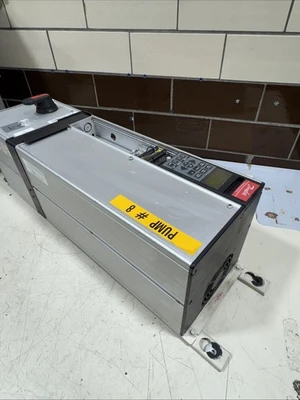 USED Danfoss VLT6016 GT4CN1STR0DLF00A00C0