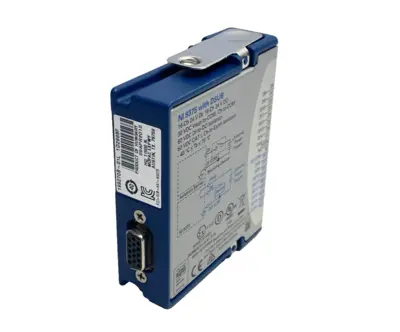 USED NATIONAL INSTRUMENTS NI-9375, 199270B-01L