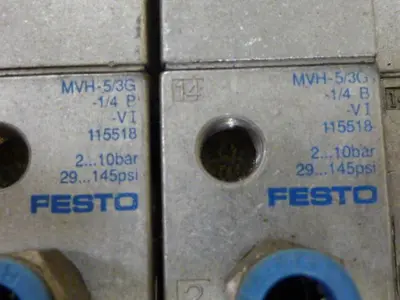 USED FESTO IFB8-02
