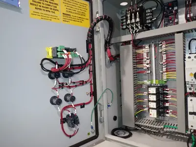 USED FLUID CHILLERS AIR20000BP