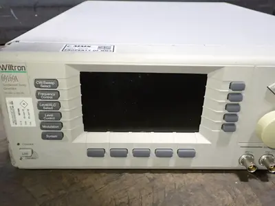 USED WILTRON 69169A
