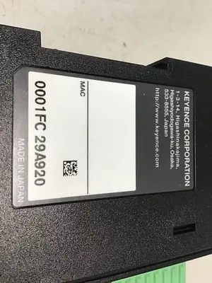 USED KEYENCE CORP N-L20