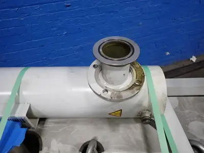 USED LEYBOLD SP250