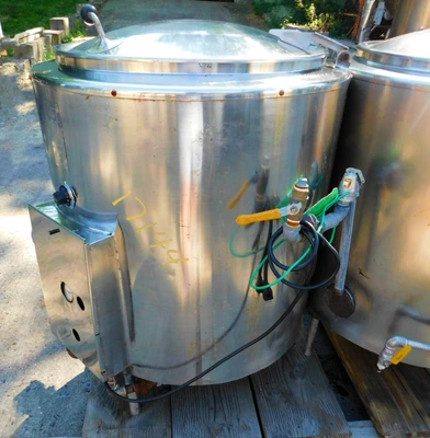 USED GROEN AH 40