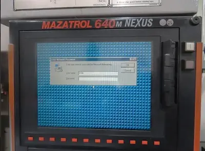 USED 2005 MAZAK NEXUS VCN-410A