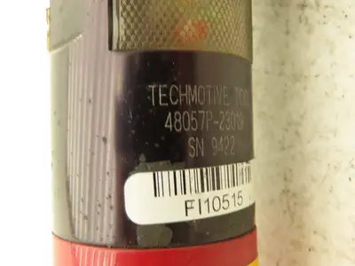 GSE Tech-Motive Tool 48057P-23019 Servo Nutrunner Inline Tool 1/2" Chuck 41Nm