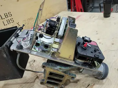 Valve Motor 3130