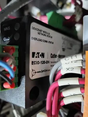 3 hp, 600V, 7A, 3-Ph FVR Starter Size 1 Bucket for Freedom 2100 MCC Frame