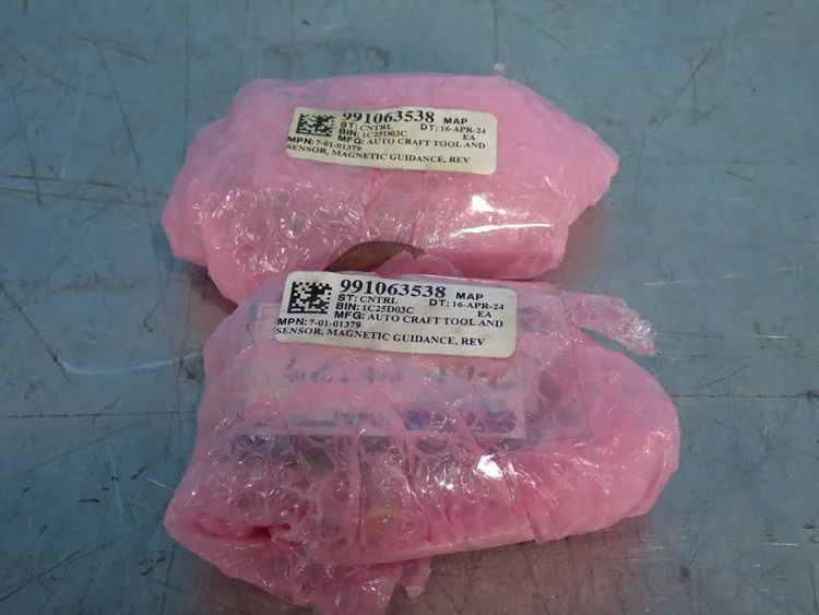 New | in-Stock IDC MGS8F Proximity Sensors Ohio US | HGR 24 #803544