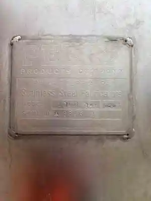 USED PERRY PRODUCTS NA