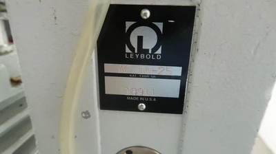 Used LEYBOLD TRIVAC _UNKNOWN_ Vacuum Pumps | OCO Industrial #1633188