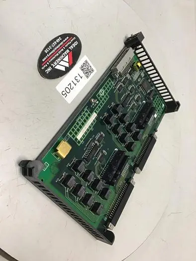 Used YASKAWA JANCD-MIO03 Circuit Boards Michigan US | Ideal Machinery #607431