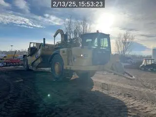 Used 2014 Caterpillar 627H Scrapers New Mexico US | Rubbl #1269958