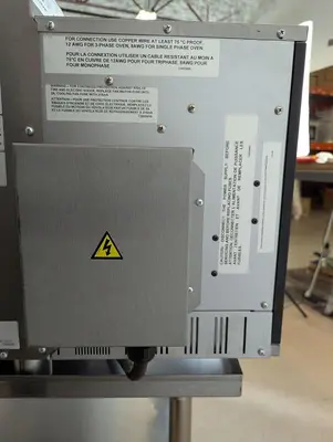 USED MORETTI FORNI T64EULV