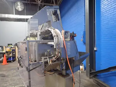 Used SURE KAP SK6000BF6 Chemical & Process Equipment Ohio US | HGR 24 #884905