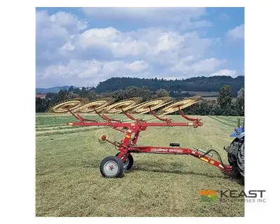 Used SITREX _UNKNOWN_ Hay Rakes Iowa US | Keast Enterprises #1360383