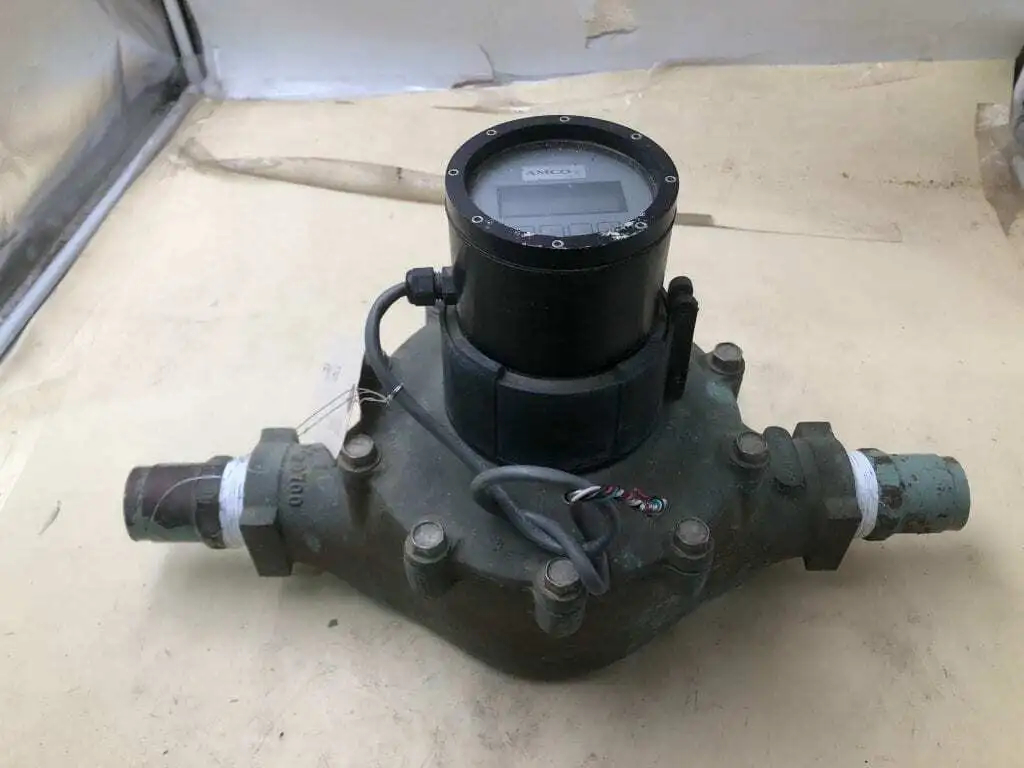 AMCO 1-1/2″ Water Flow Meter