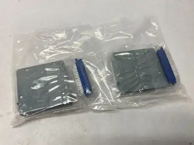 A05B-2650-J070 | Fanuc  Solder-Pin Connector LOT OF 2 - New