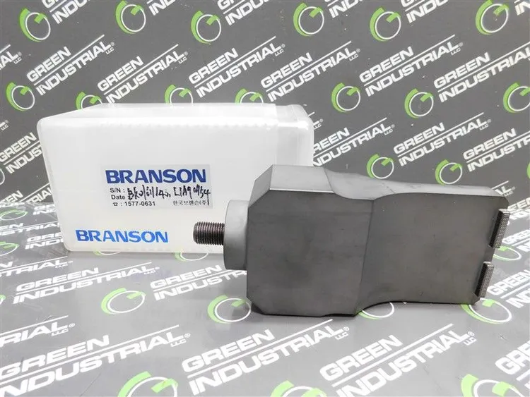 Used BRANSON _UNKNOWN_ Ultrasonic Welders Wisconsin US | Green Industrial #678046