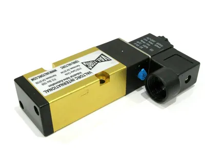 NEW VALTORC SOLENOID VALVE