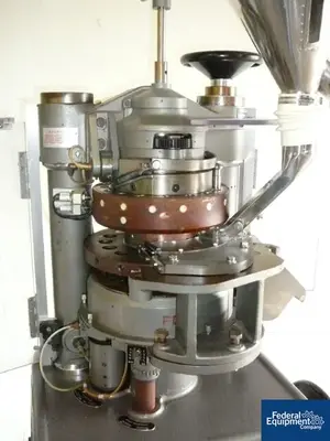 USED Manesty Manesty Betapress, 16 Station