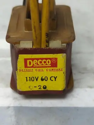 USED DECCO 9-20