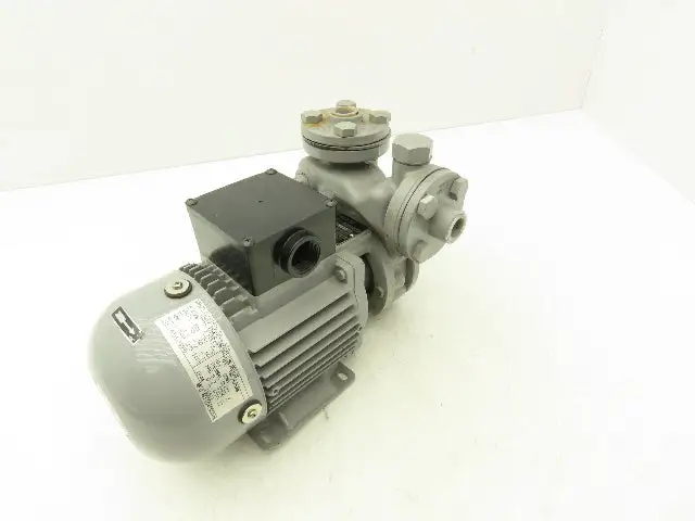 Tayio 2CJST-FM Centrifugal Pump Head 25m 10L/Min .4KW 3Ph 220V 15x15mm Bore