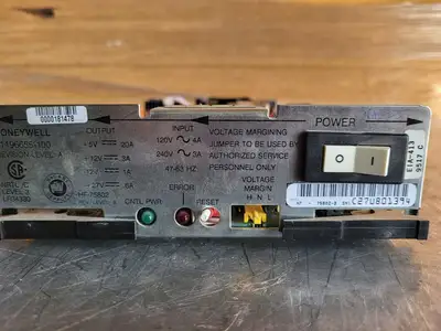 USED HONEYWELL 51196655-100