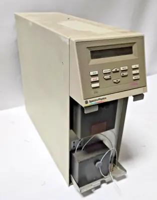 USED Spectra Spectra-Physics SpectraSystem UV2000