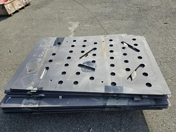 Used DELKOR DLS-500-02-20 Parts British Columbia CA | Lenmark #915052