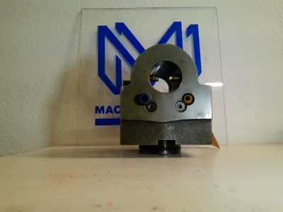 BMT60 Boring Bar Holder 1.5"  Mori Doosan Okuma