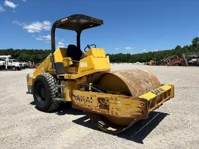 Used 2004 SAKAI SV400D Single Drum Rollers North Carolina US | Southeastern Equipment Corp #1467798