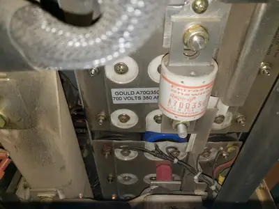 USED ALLEN-BRADLEY 1336F-C600C-AA