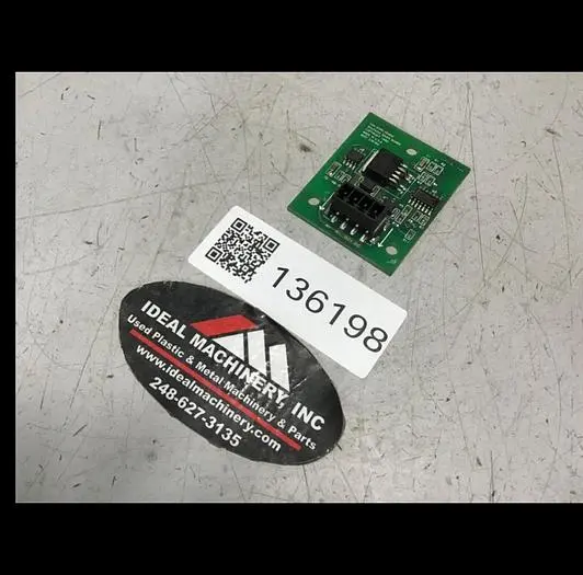 Used VAN DORN PC330-164 330-164 Circuit Boards Michigan US | Ideal Machinery #571248