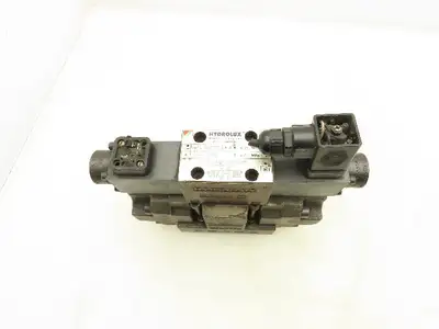 Used HUSKY HYDROLUX MOOG _UNKNOWN_ Valves/Fittings | Arrow Industrial #623535