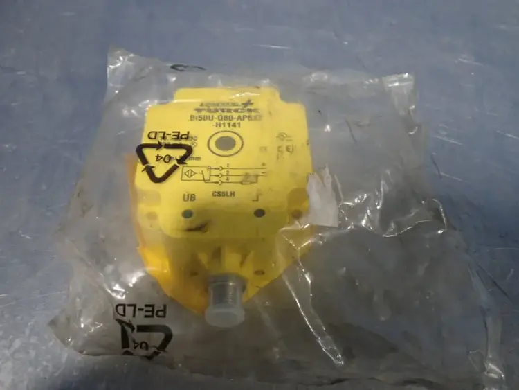 New | in-Stock TURCK BI50UQ80AP6X2H1141 Proximity Sensors Ohio US | HGR 24 #895453