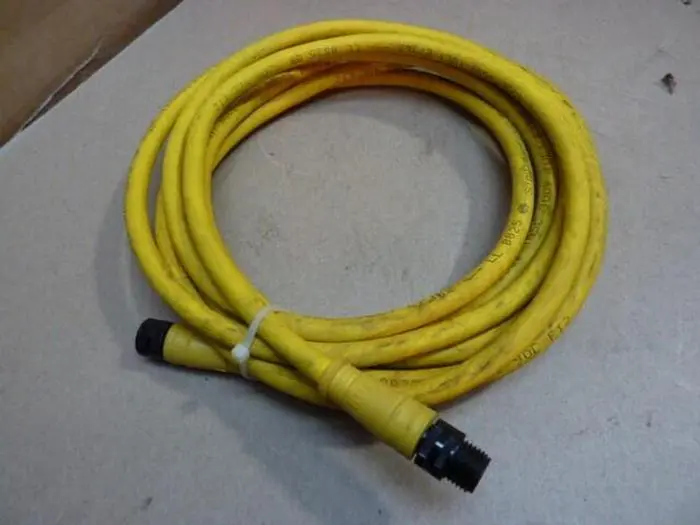 Used BRAD HARRISON / WOODHEAD 774030C04F120 Cable & Wire Michigan US | Ideal Machinery #884093