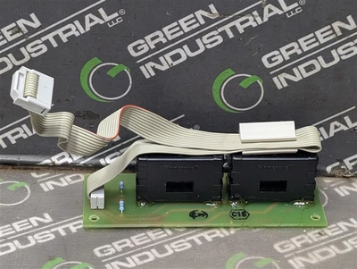 Bosch 100011098A Servo Controller Current Sensor Board Used