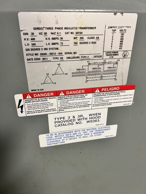 USED ITC MF12-150