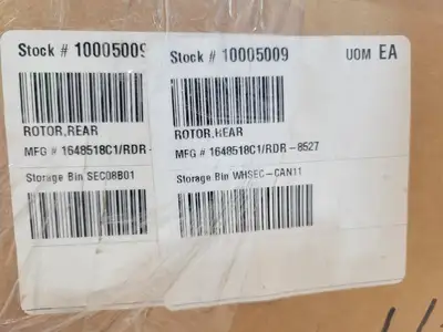 New | in-Stock INTERNATIONAL 1648518C1/RDR-8527 Automotive Equipment British Columbia CA | Lenmark #1441156