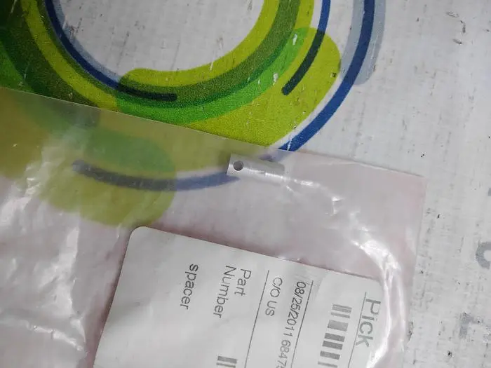 NEW UNIVERSAL INSTRUMENTS 47627601