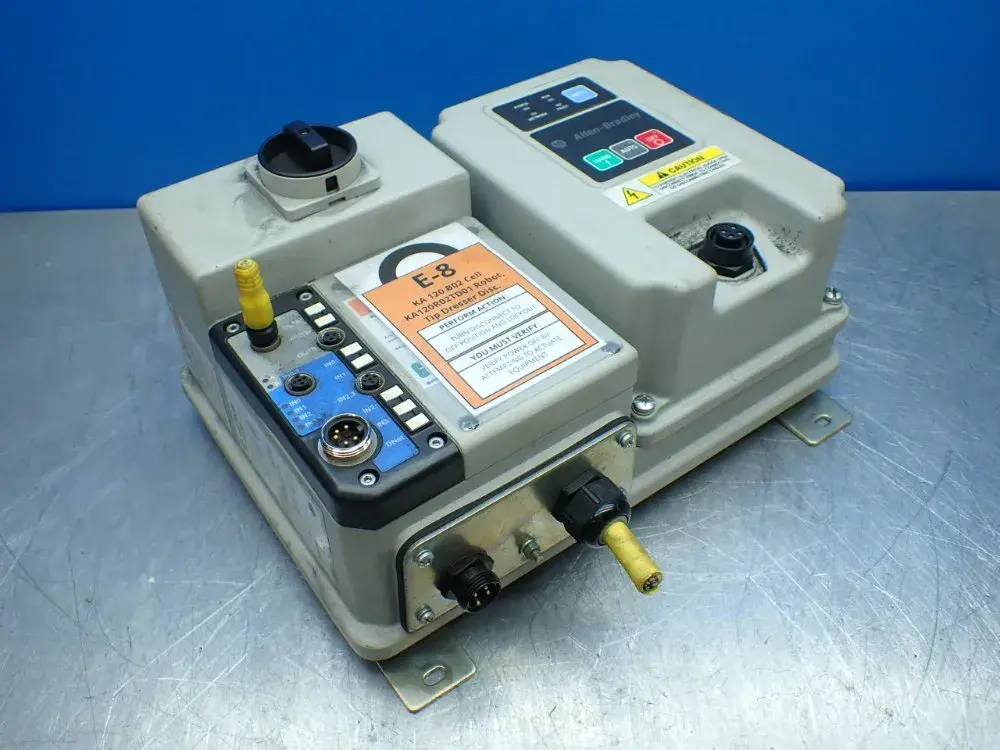 USED ALLENBRADLEY 280DFN10C