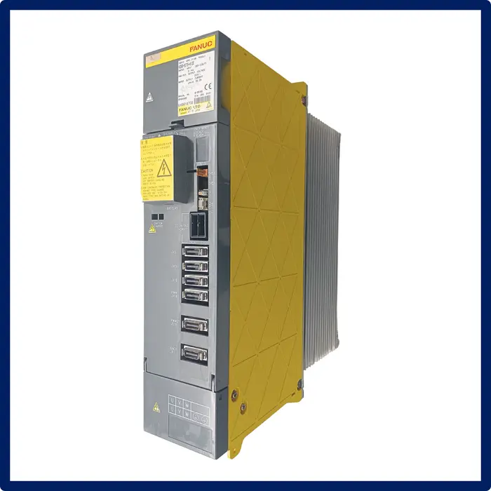 Used FANUC A06B-6079-H106 Servo Drives Texas US | CNC TOOLS LLC #904525