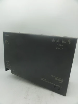 USED SIEMENS 6EP1437-2BA10