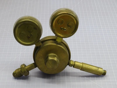 Used UNIWELD _UNKNOWN_ Air Pressure Regulators | OCO Industrial #1645050