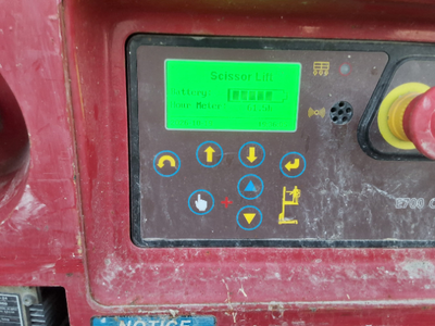 Used 2018 MEC 1330SE Scissor Lifters North Carolina US | Stack Equipment #1550358